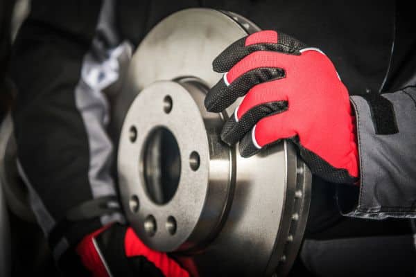 RV BRAKE REPAIR & SERVICE