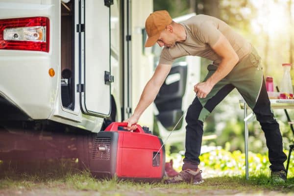 RV GENERATOR SERVICE