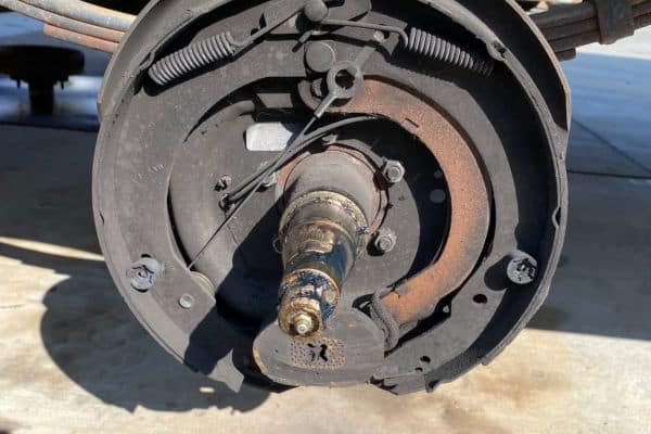 RV BRAKE REPAIR & SERVICE