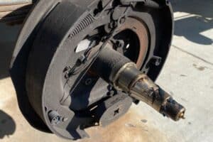 RV BRAKE REPAIR & SERVICE