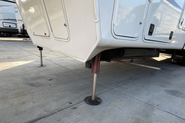 Why Your RV's Stability Matters