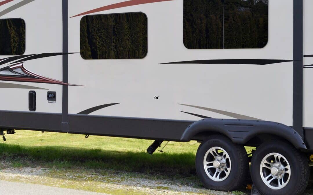 10 Most Common RV Chassis Problems & How to Spot Them Early