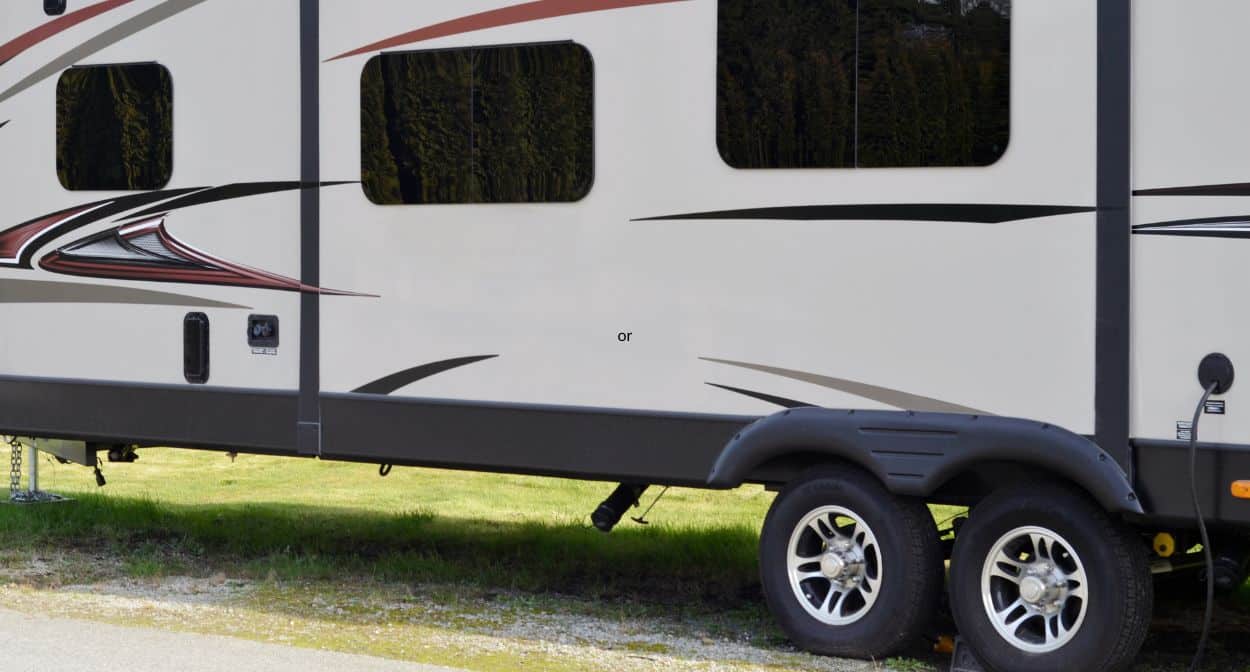 10 Most Common RV Chassis Problems How to Spot Them Early