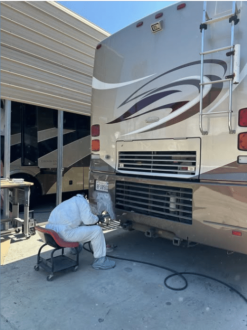 Advanced Equipment and Technology