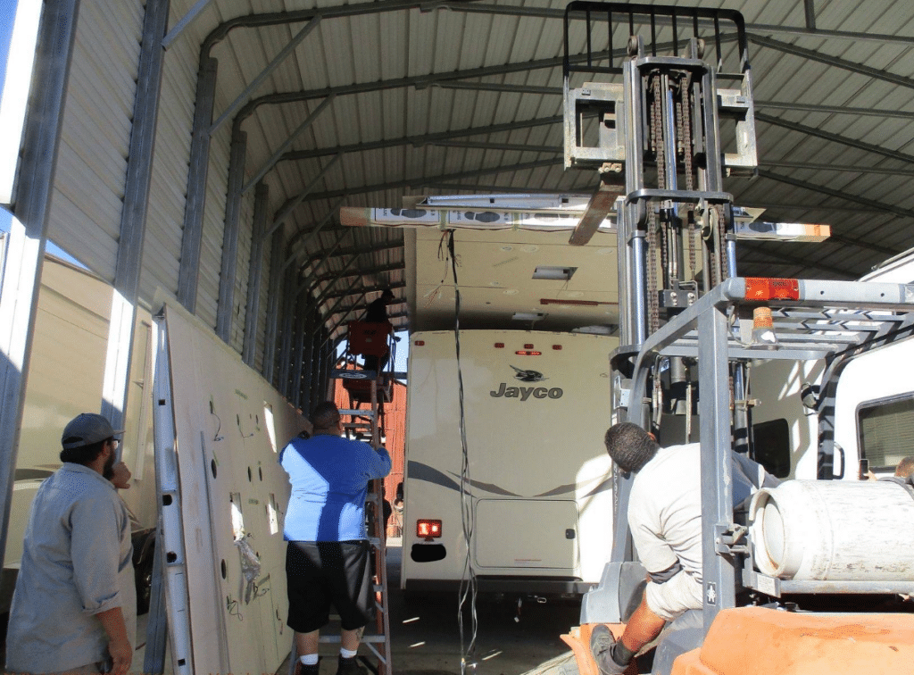 Why Choose McBrides RV for Your Roof Repair Needs