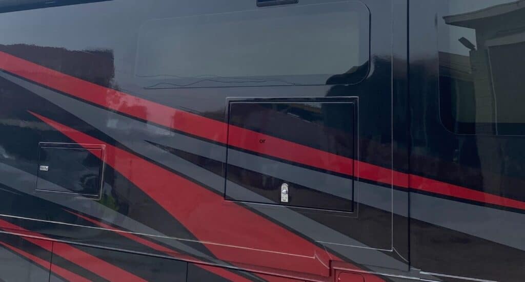 Apply a Quality RV Wax or Sealant