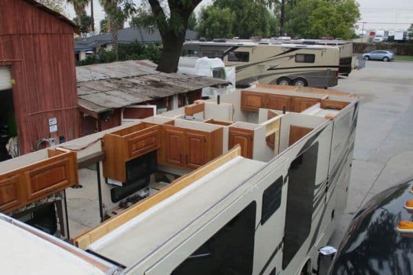 Full Roof Replacements