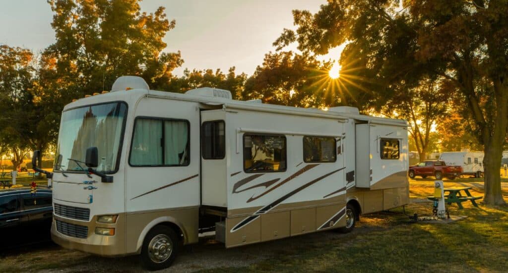 Inspect and Maintain Your RVs Clear Coat