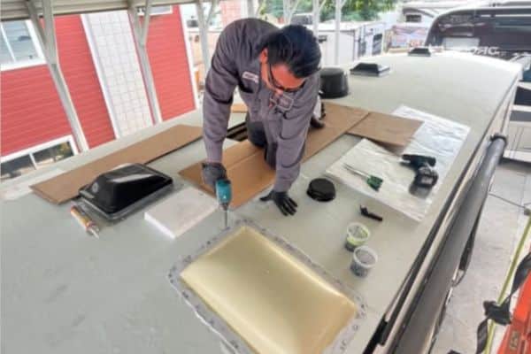 Leak Detection and Repair