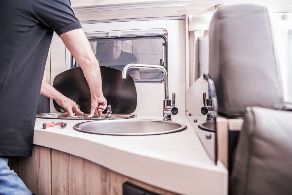 Plumbing and Electrical