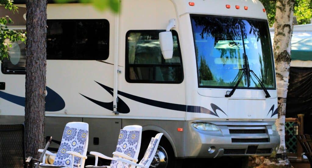 Preventing Future RV Body Damage