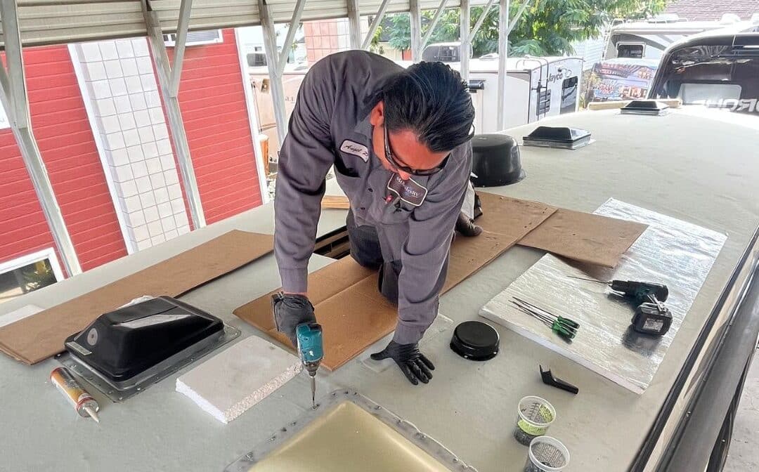 RV Body Damage 101: Common Issues and How to Repair Them