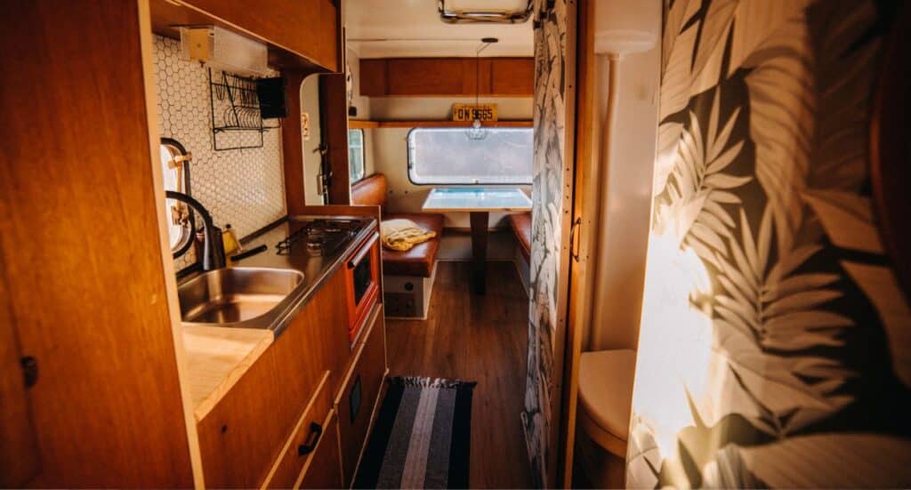 RV Water Damage