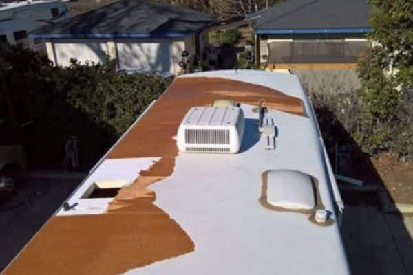 Sealant Replacement
