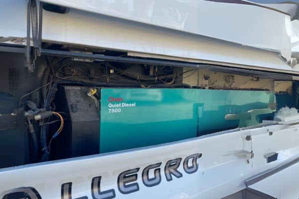rv generator repair