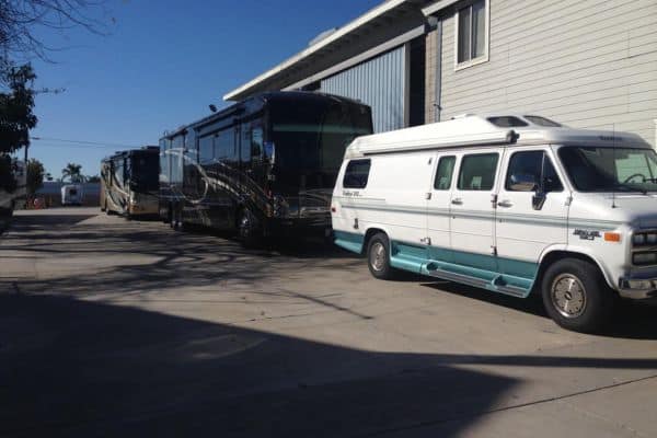 Why Choose McBride's RV Service & Paint