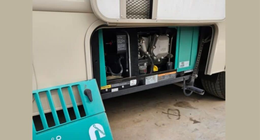 Importance of Regular RV Generator Maintenance