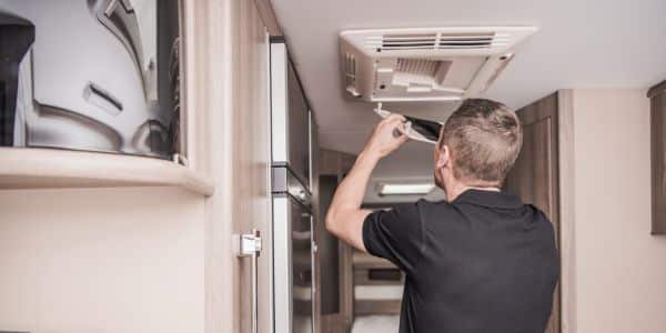 Our RV AC Services