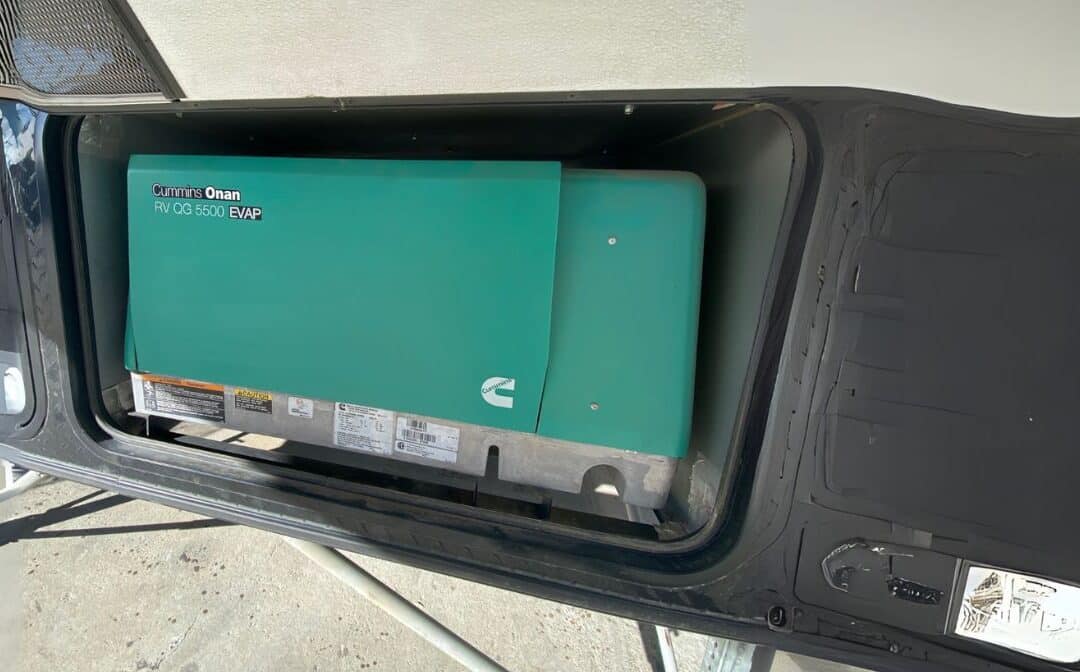 Why Regular RV Generator Maintenance is Essential for Long-Term Performance