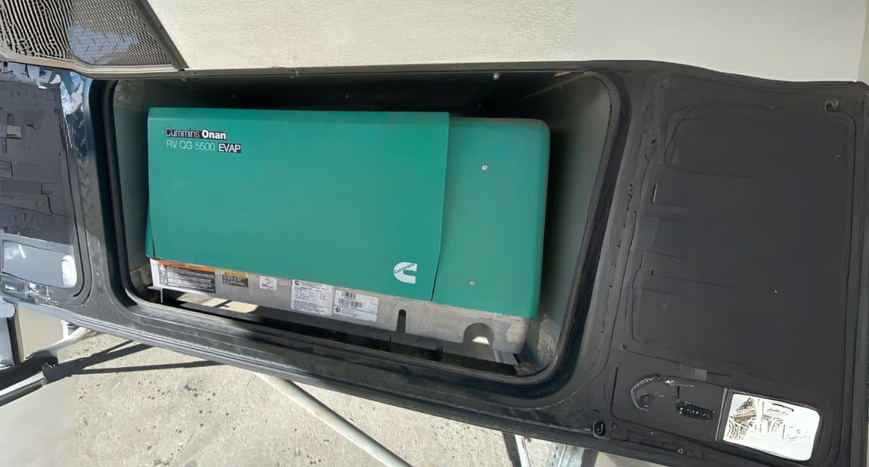 Why Regular RV Generator Maintenance is Essential for Long-Term Performance