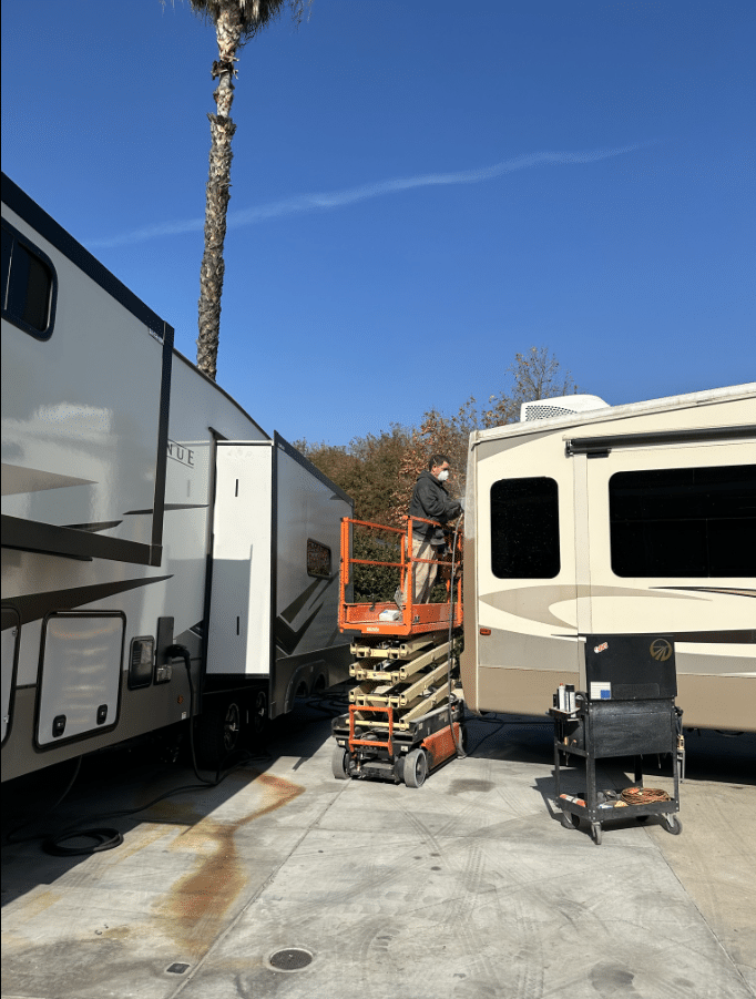 Common Slide-Out Problems We See at McBrides RV