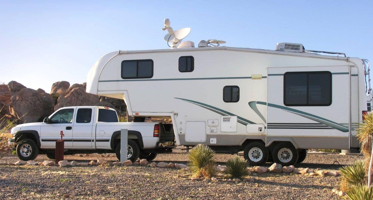 Understanding RV Tow Packages