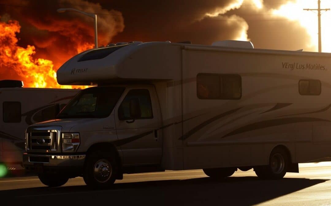Common Causes of RV Fires and How to Prevent Them
