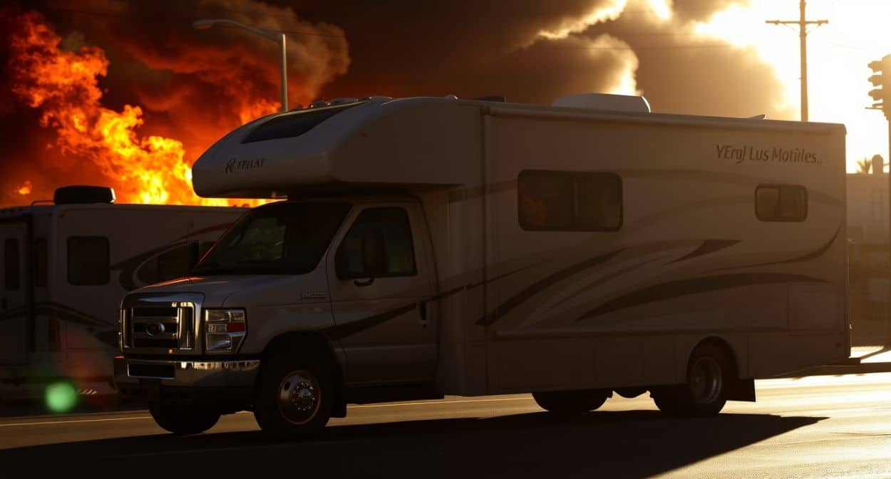 Common Causes of RV Fires and How to Prevent Them
