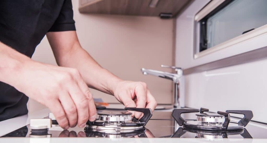Cooking Accidents