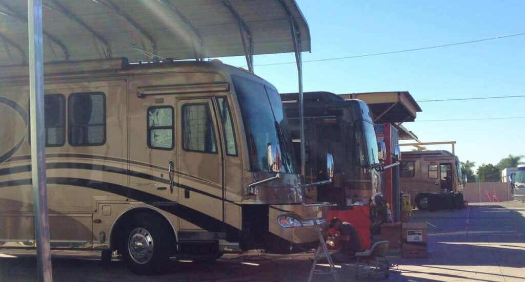Final Inspection and Pickup