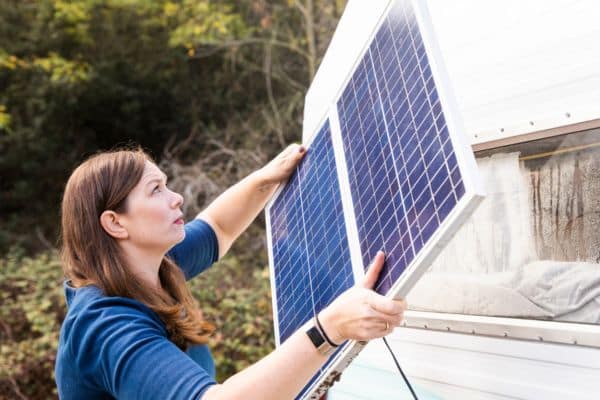OUR RV SOLAR SERVICES INCLUDE