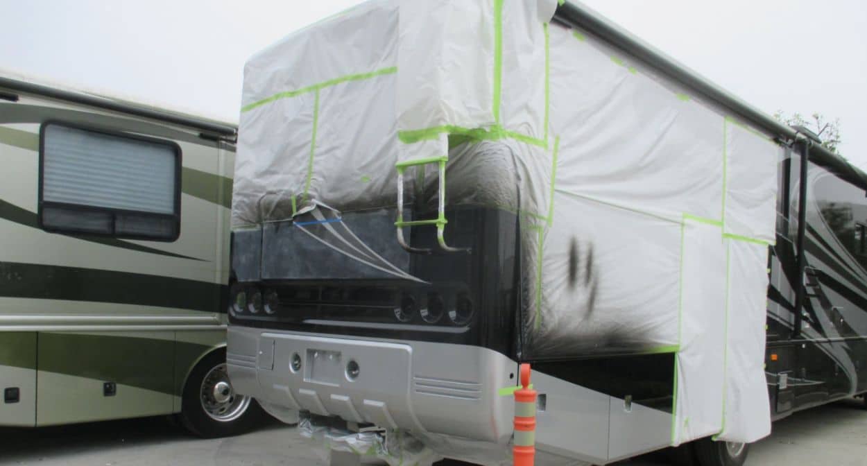 RV Paint Matching Guide Restoring Your RVs Factory Look