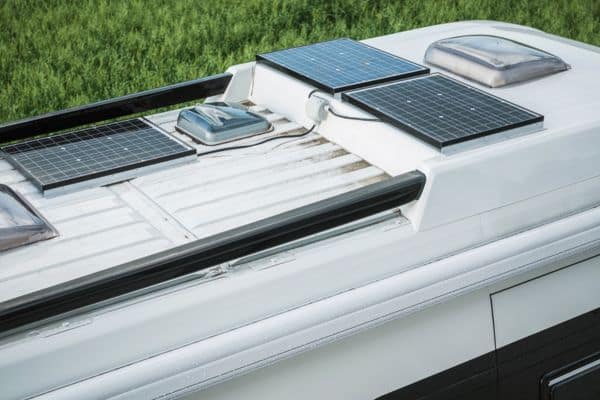 UNLOCK ENERGY INDEPENDENCE FOR YOUR RV