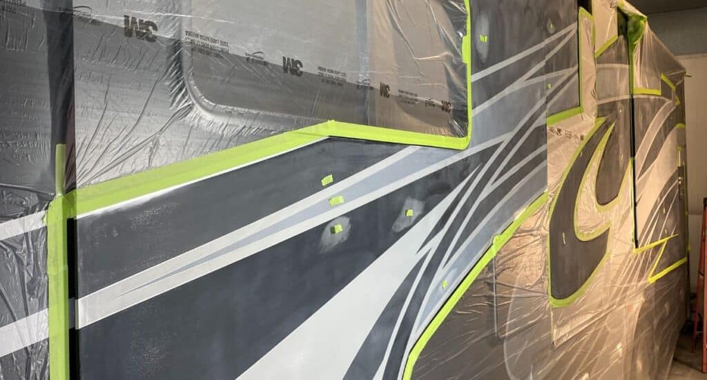 When to Consider Paint Matching or Repainting