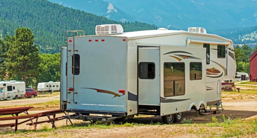Why RV Jacks and Stabilizers Matter