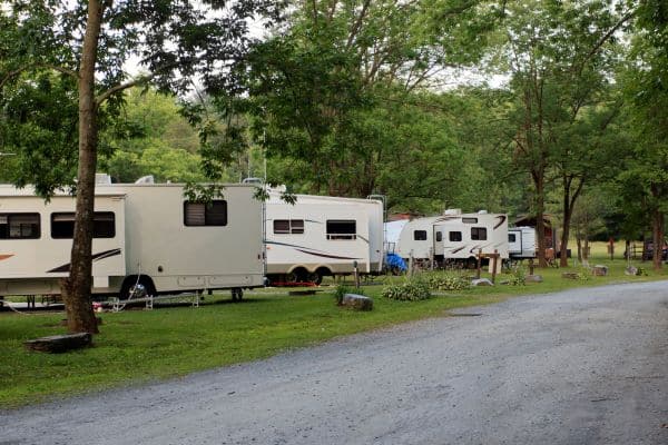 Bonelli Bluffs RV Resort Campground