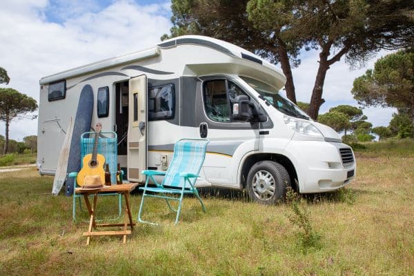 East Shore RV Park Pomona