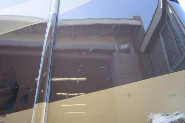 RV COLLISION BODY REPAIR SERVICES