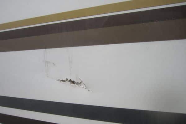 RV COLLISION BODY REPAIR SERVICES