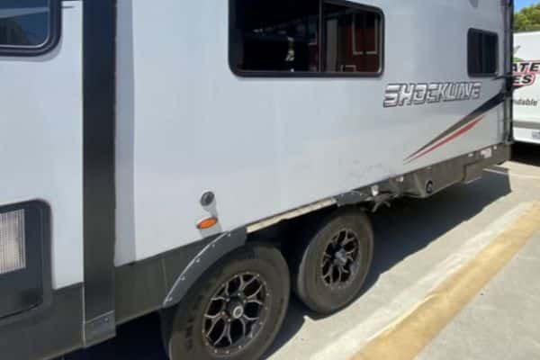 RV Insurance Repair Specialists