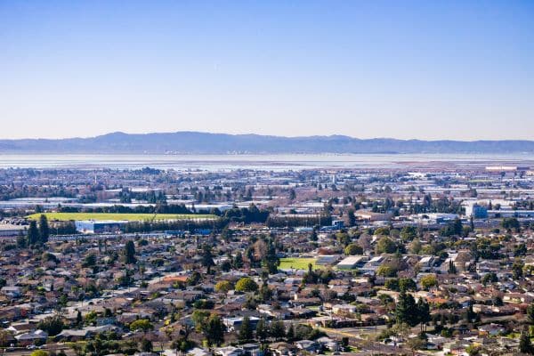 eastvale california