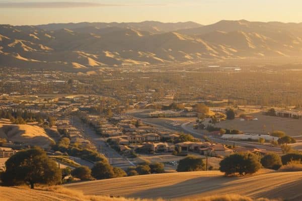 eastvale california