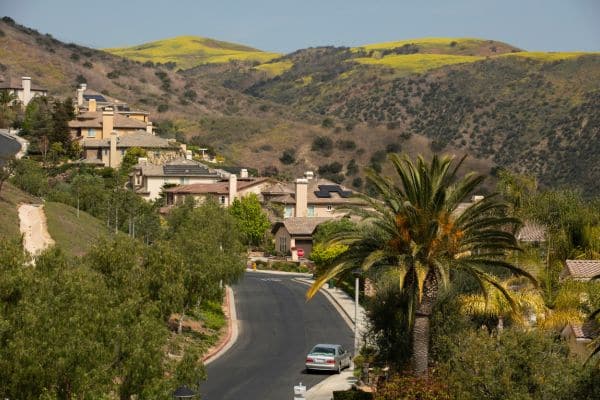 yorba linda ca