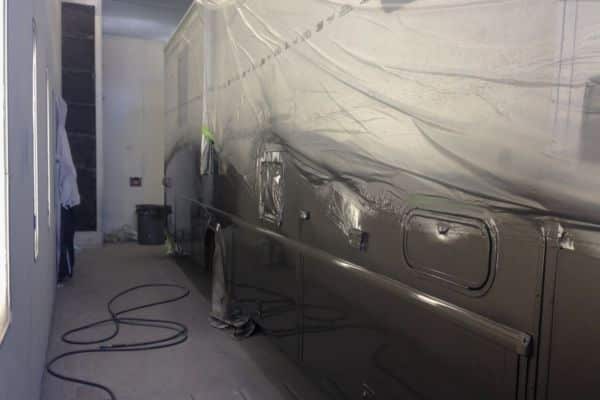 A DIFFERENT KIND OF PAINT STORY WHERE PRECISION TECHNOLOGY LEGACY MEET