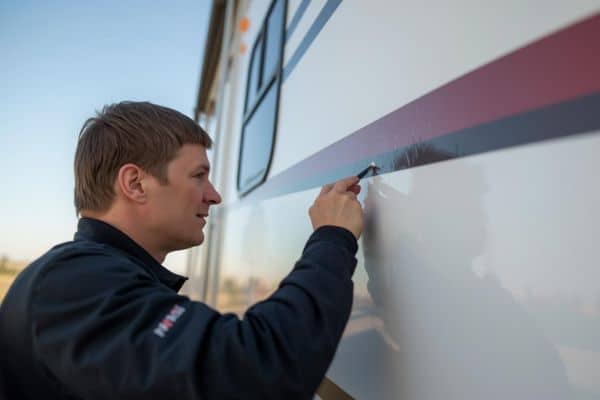 COMMON FIBERGLASS PROBLEMS RV OWNERS FACE