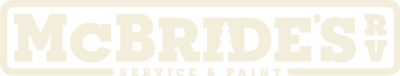 McBrides RV Logo