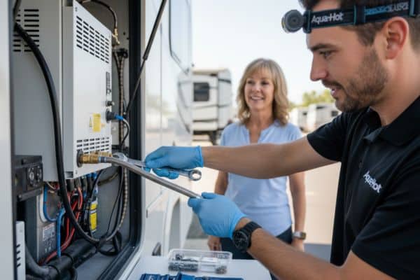 RV OWNERS TRUST MCBRIDES