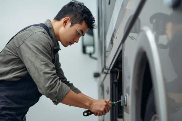THE COMMON PROBLEMS EVERY RV OWNER FACES