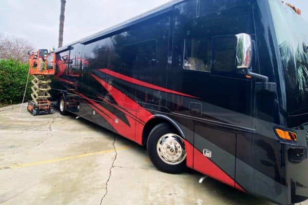 THE END RESULT YOU WANT A LIKE-NEW RV THAT TURNS HEADS