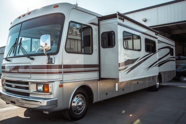 WHY YORBA LINDA RV OWNERS TRUST MCBRIDES
